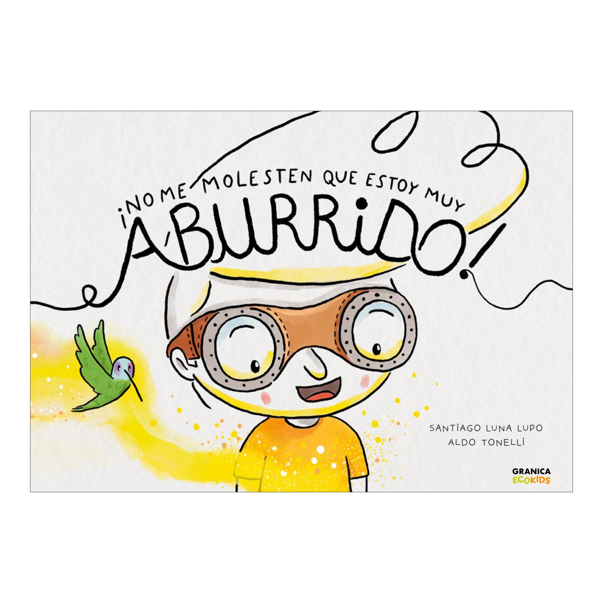 Imagem 0 de NO ME MOLESTEN QUE ESTOY MUY ABURRIDO (Capa mole)