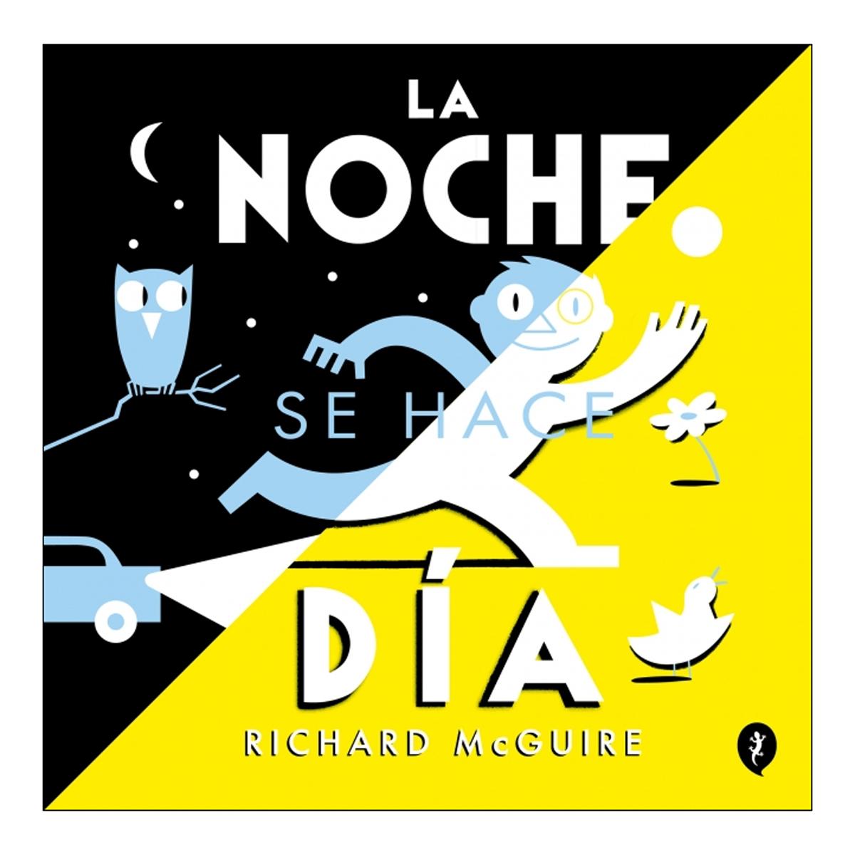 Imagem 0 de La noche se hace día (Capa dura)