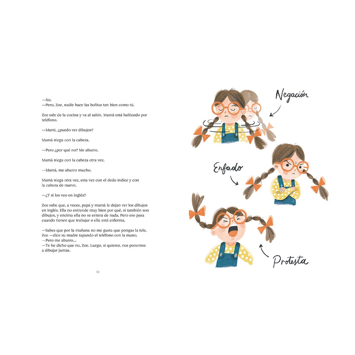 Zoe y Alfred: Cuentos para familias felices... a ratos (Capa dura) 3