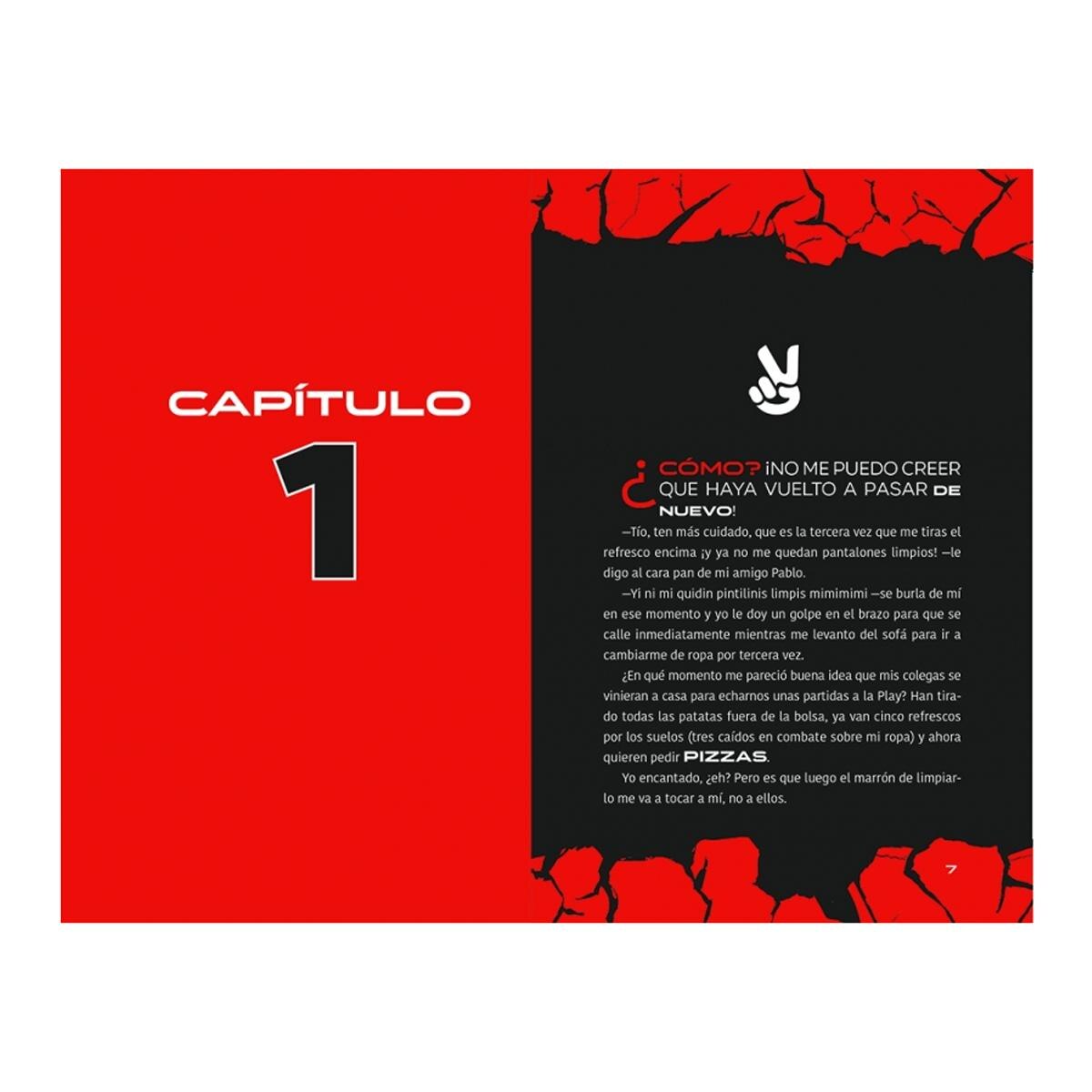 Arta Game 1 - ARTA en el apocalipsis máximo (edición especial) (Capa dura) 6