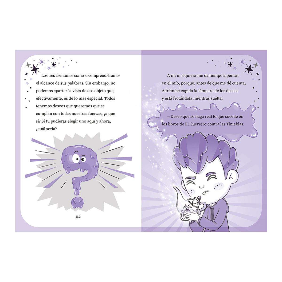 Magicornia 5 - El libro extraordinario (Capa mole) 2