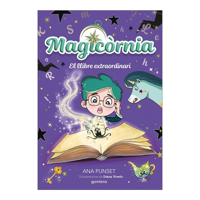 Imagem 0 de Magicòrnia 5 - El llibre extraordinari (Capa mole)