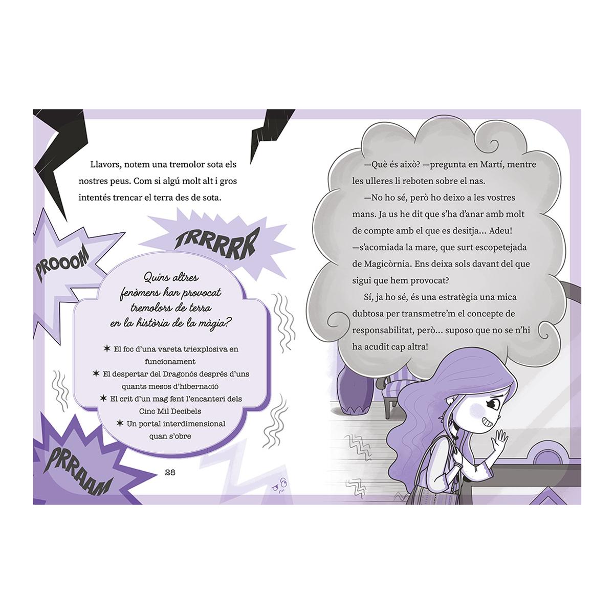 Magicòrnia 5 - El llibre extraordinari (Capa mole) 3