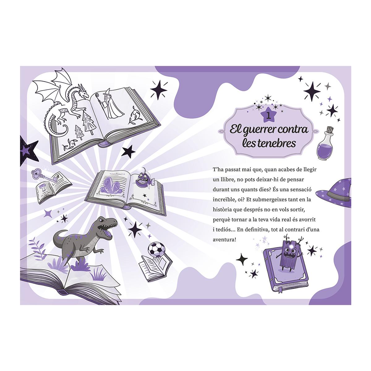 Magicòrnia 5 - El llibre extraordinari (Capa mole) 4