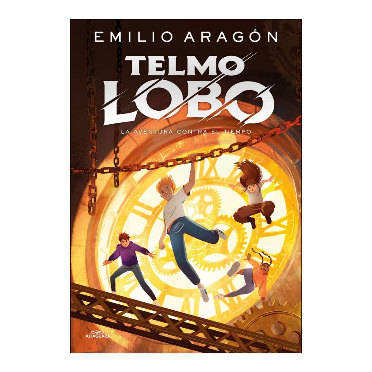 Imagem 0 de Telmo Lobo 3 - Una aventura contra el tiempo (Capa dura)
