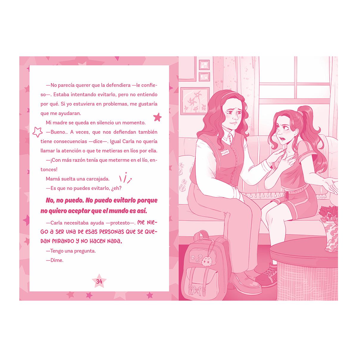 La Martuky - Es mi momento (Capa dura) 5