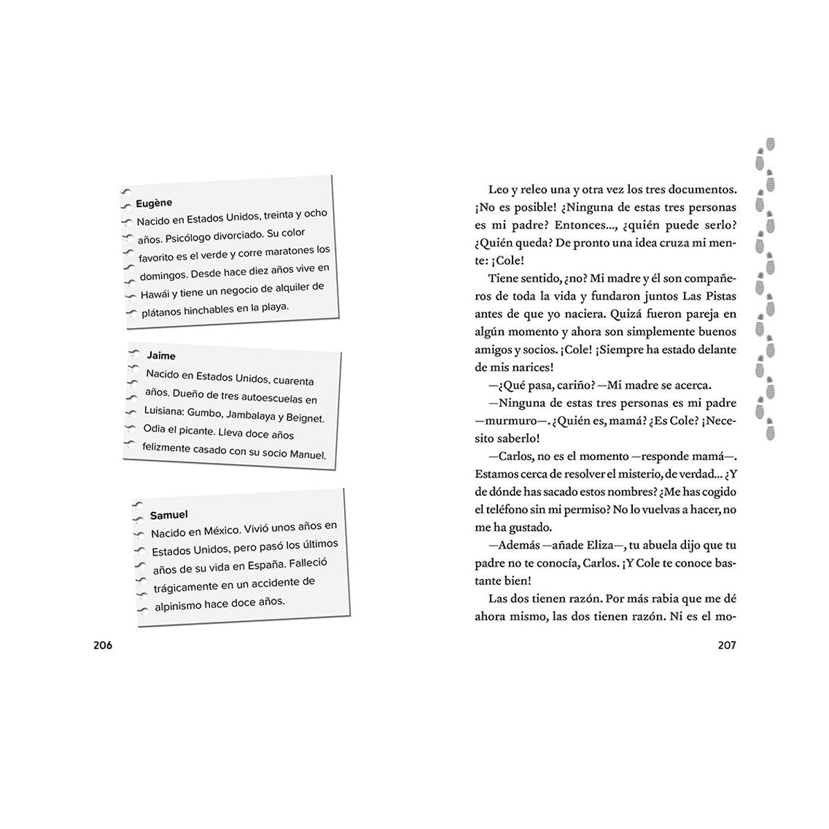 ¡Resuelve el misterio! 10 - El caso de las momias gritonas (Capa dura) 6