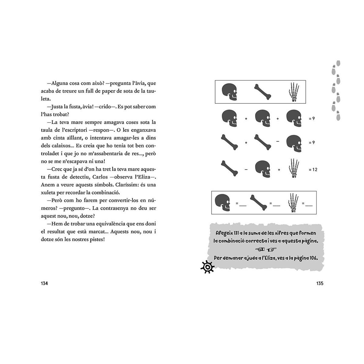 Resol el misteri! 10 - El cas de les mòmies cridaneres (Capa dura) 3