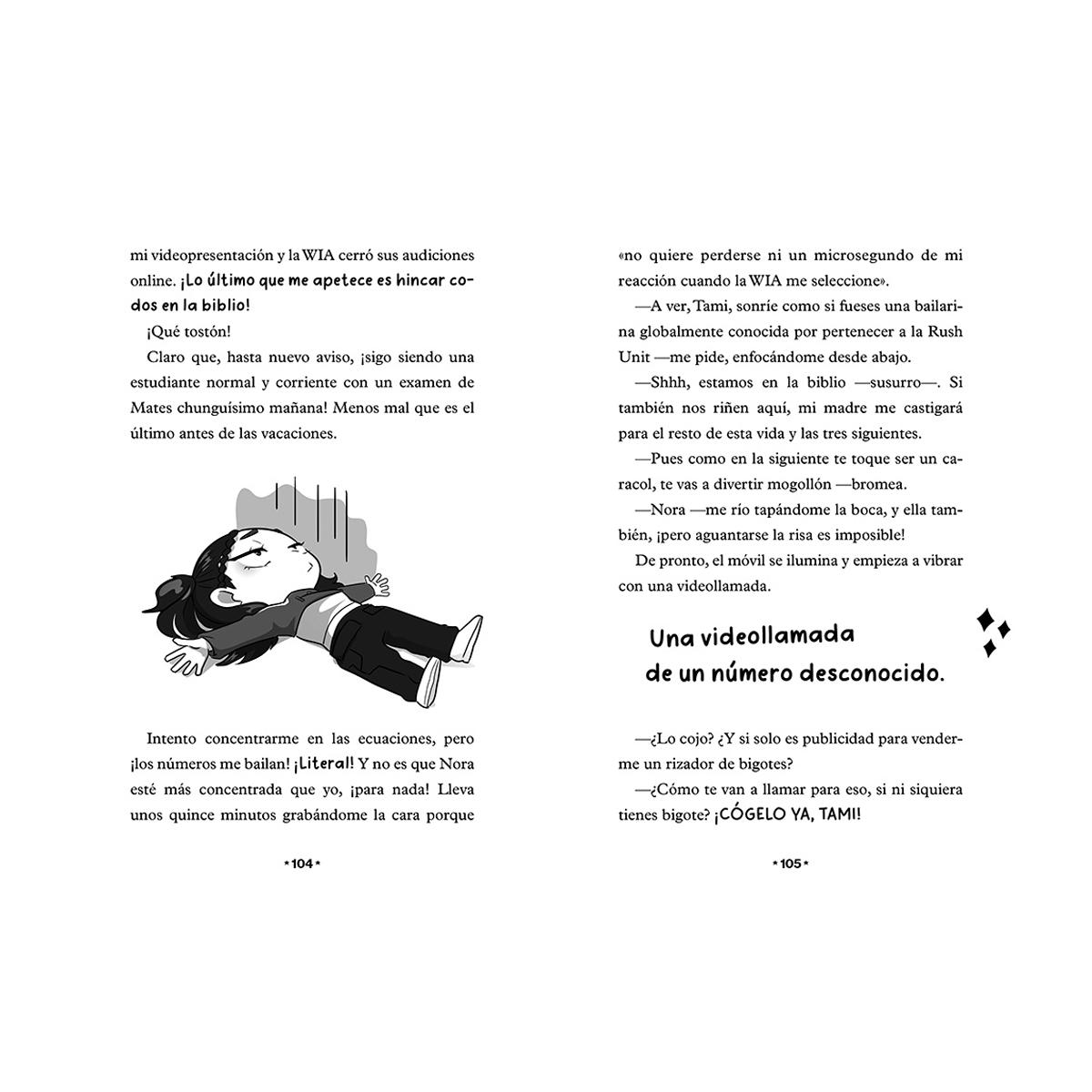 Atrévete a brillar: Una historia de K-POP (Capa mole) 4