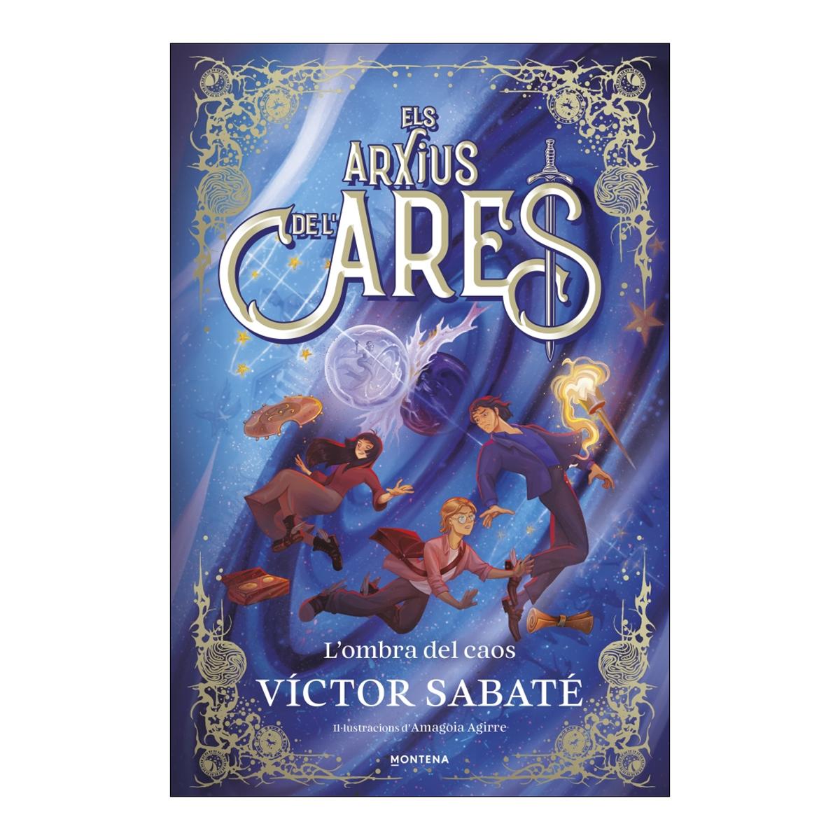 Imagem 0 de Els arxius de l&Ares 3 - L'ombra del caos (Capa dura)