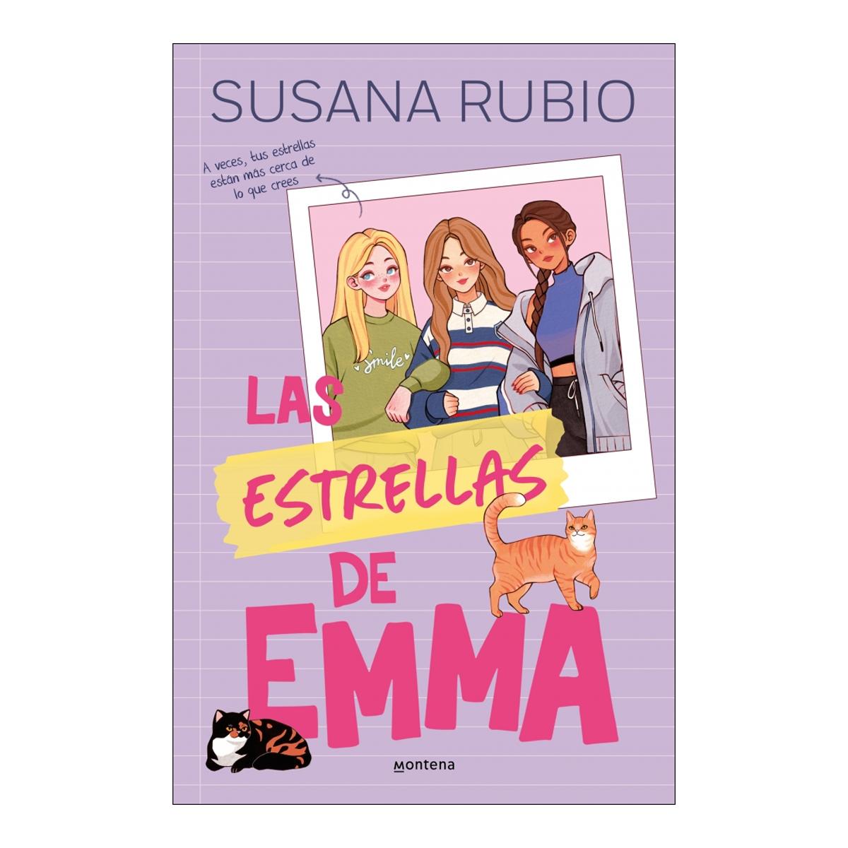 Las estrellas de Emma (Emma 3) (Capa mole) 1