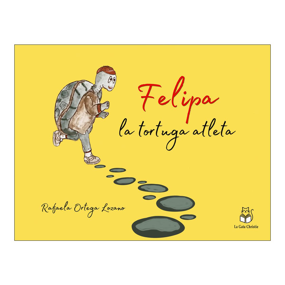 Felipa la tortuga atleta 1
