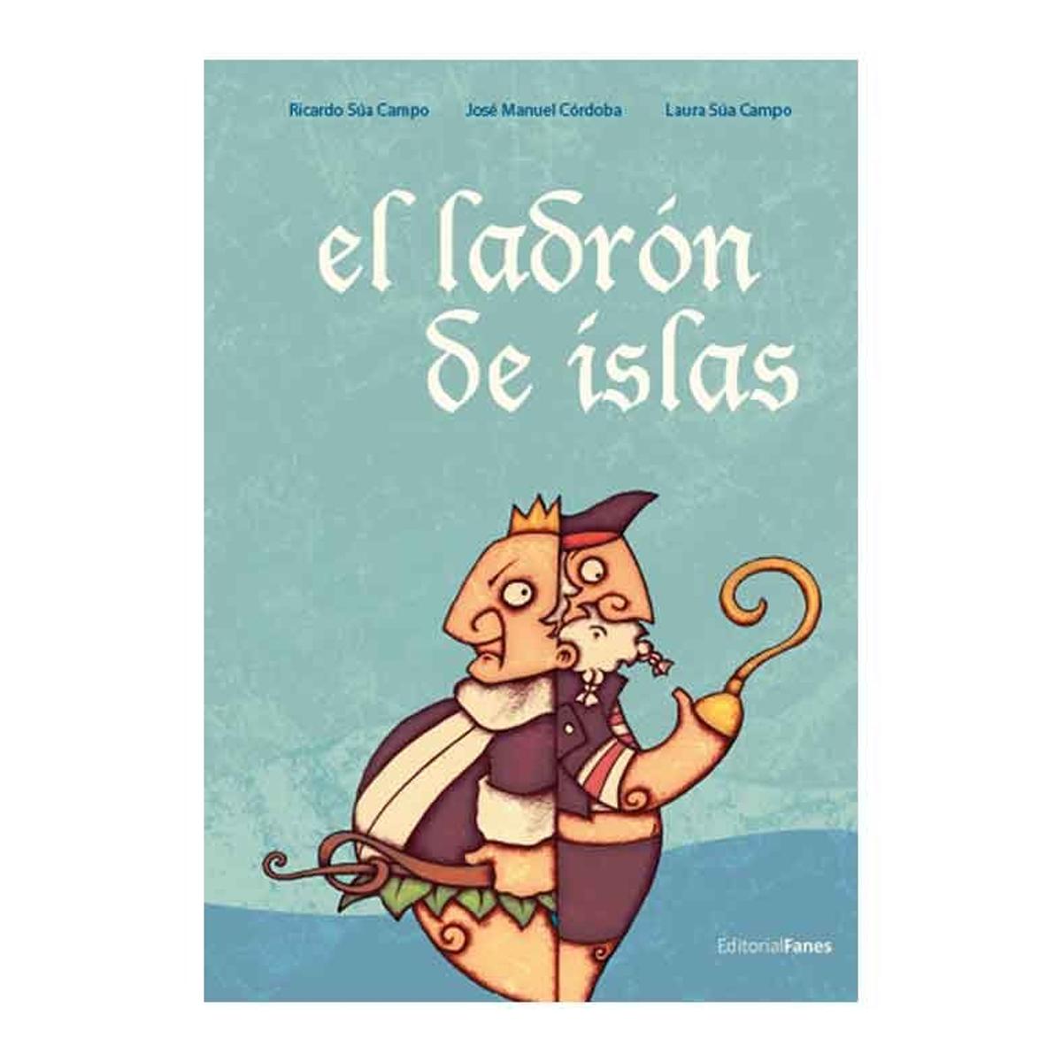 El ladrón de islas (Capa dura) 1