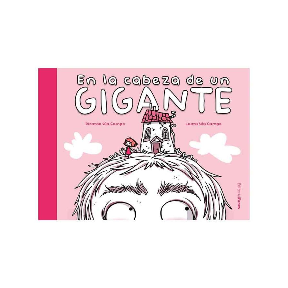 Imagem 0 de En la cabeza de un gigante