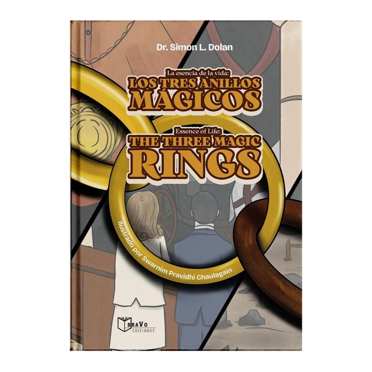 Essence of life: The three magic rings; La esencia de la vida: los tres anillos mágicos 1