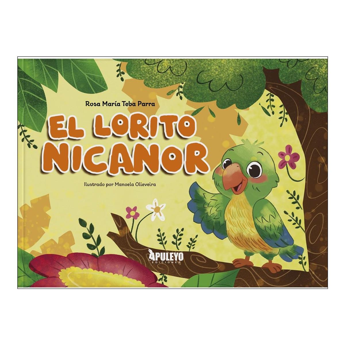 El Lorito Nicanor 1