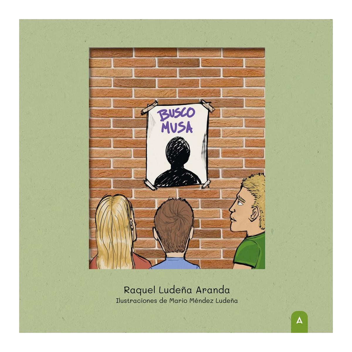 Imagem 0 de Busco musa (Capa mole)