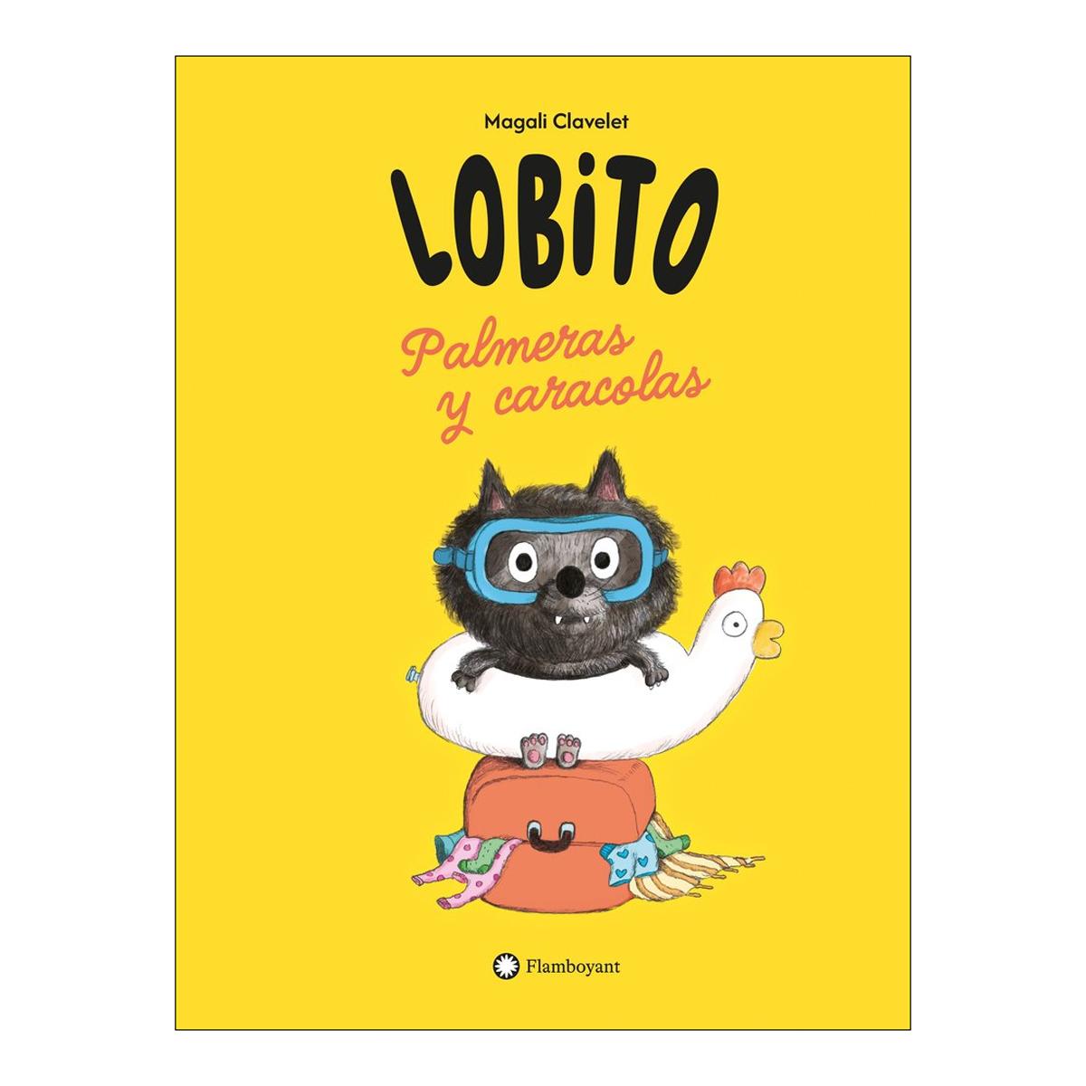 Imagem 0 de Lobito. Palmeras y caracolas (Capa dura)