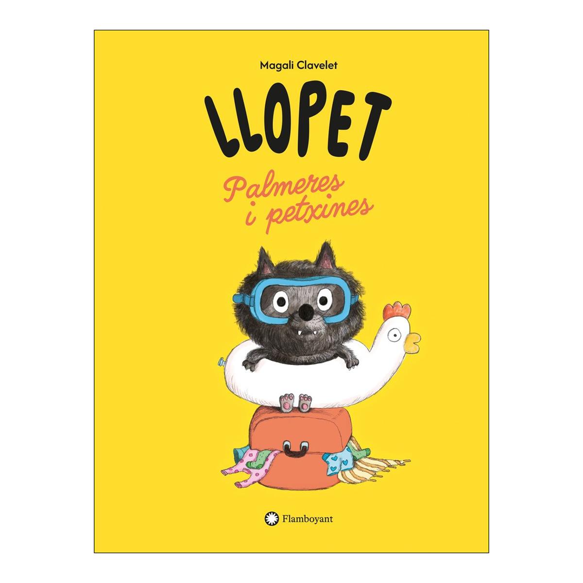 Imagem 0 de Llopet. Palmeres i petxines (Capa dura)