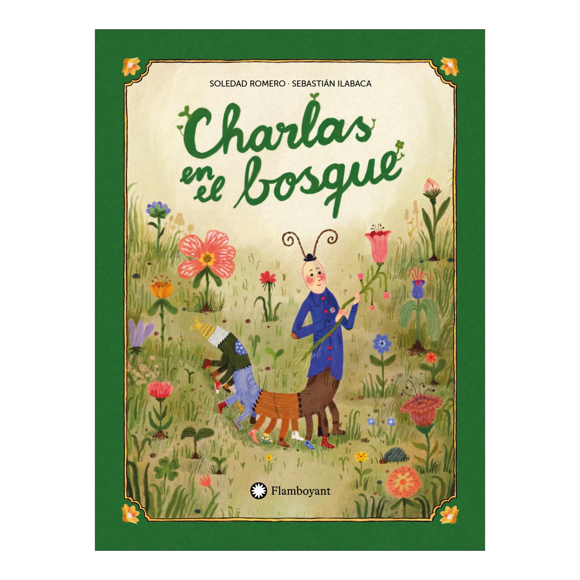 Charlas en el bosque (Capa dura) 1