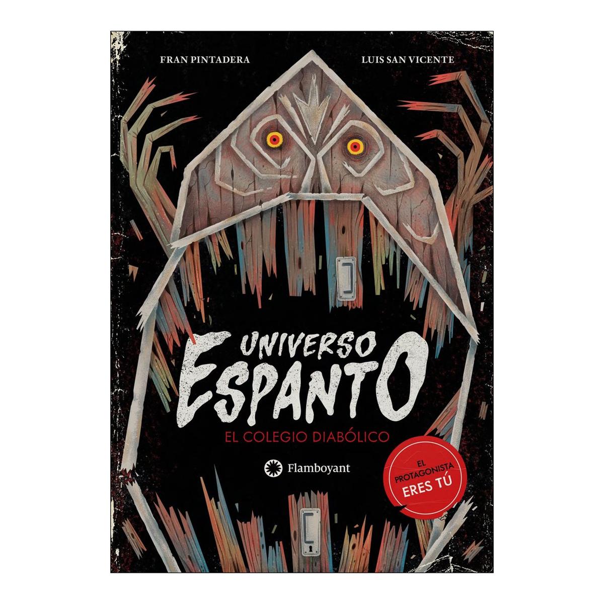 El colegio diabólico (Capa mole) 1