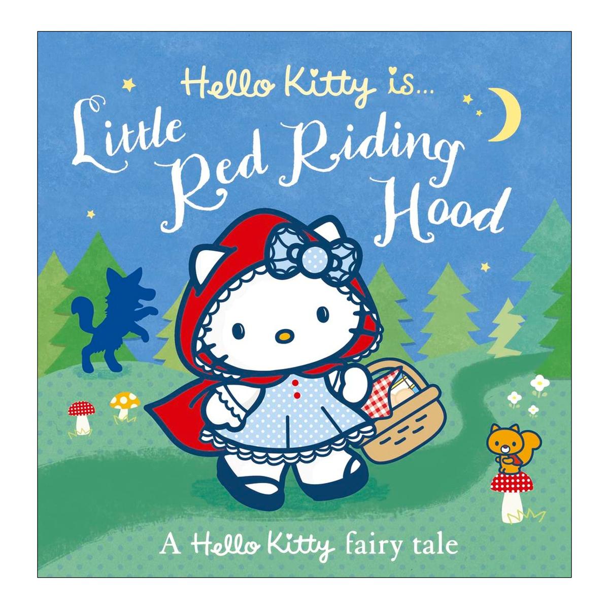 Hello kitty is 1