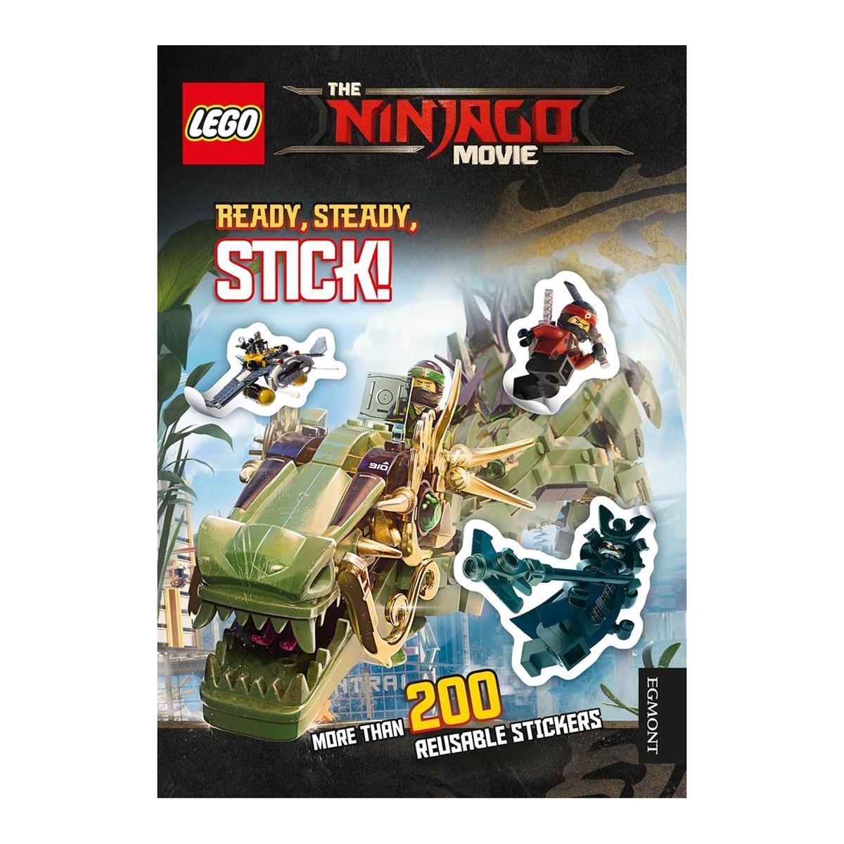 Lego the ninjago movie 1
