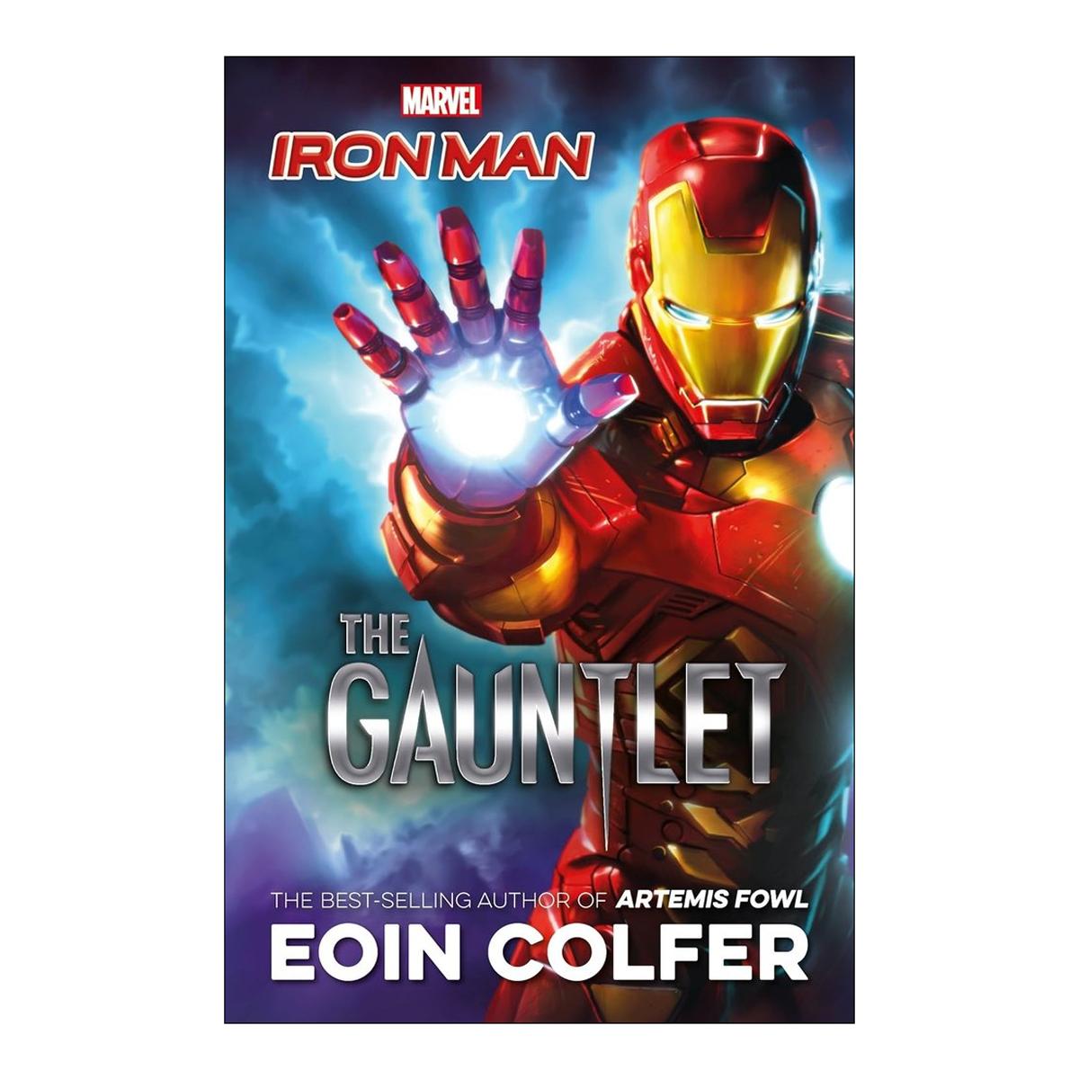 Iron man the gauntlet 1