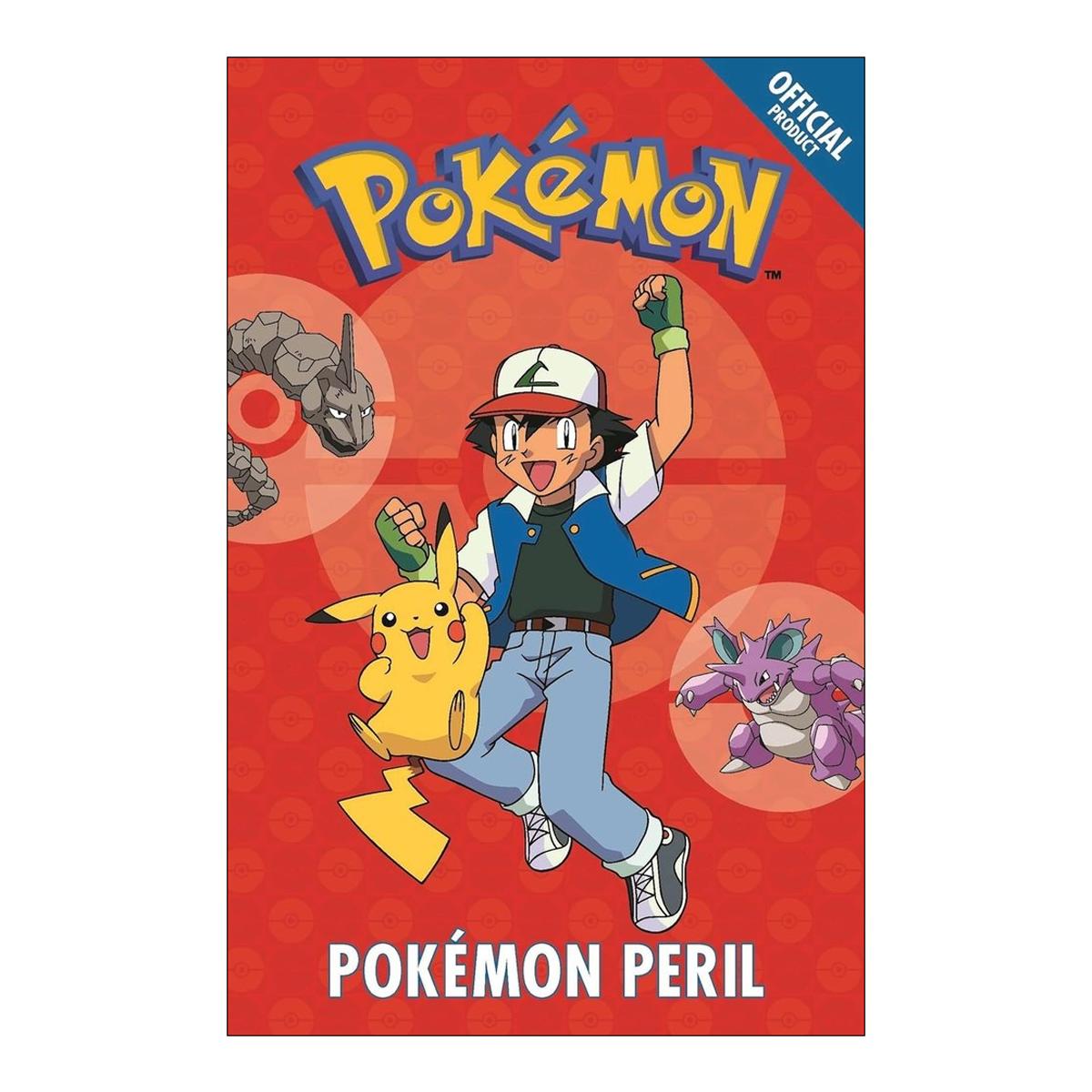 Imagem 0 de Pokemon peril