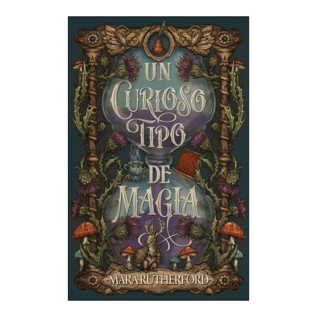 Un curioso tipo de magia (Capa mole) 1