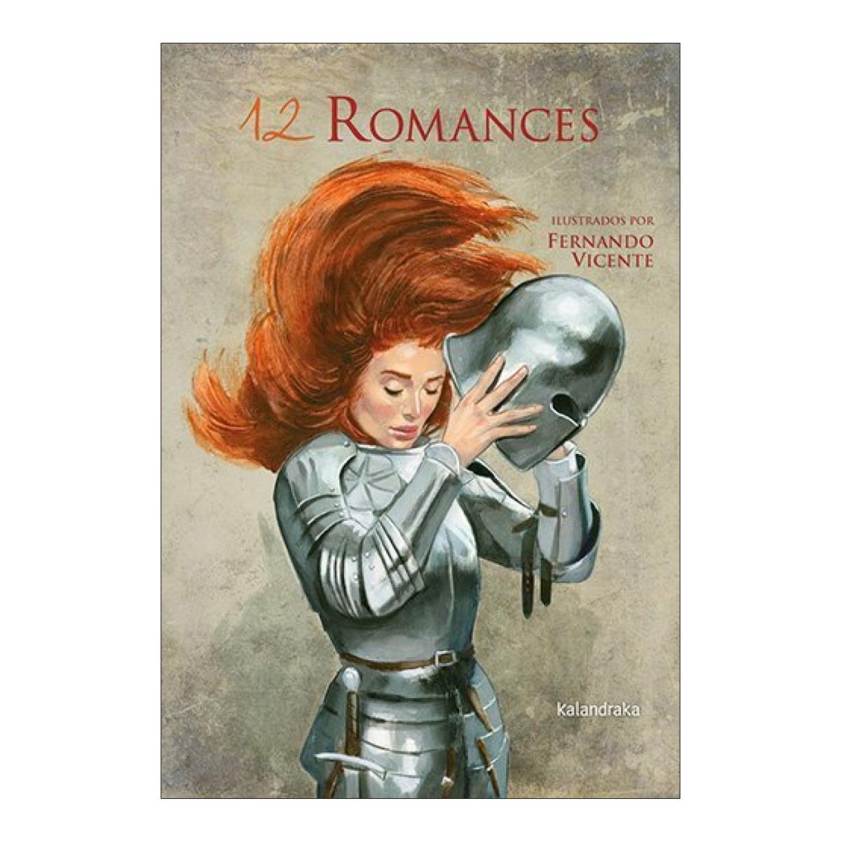 12 romances (Capa dura) 1