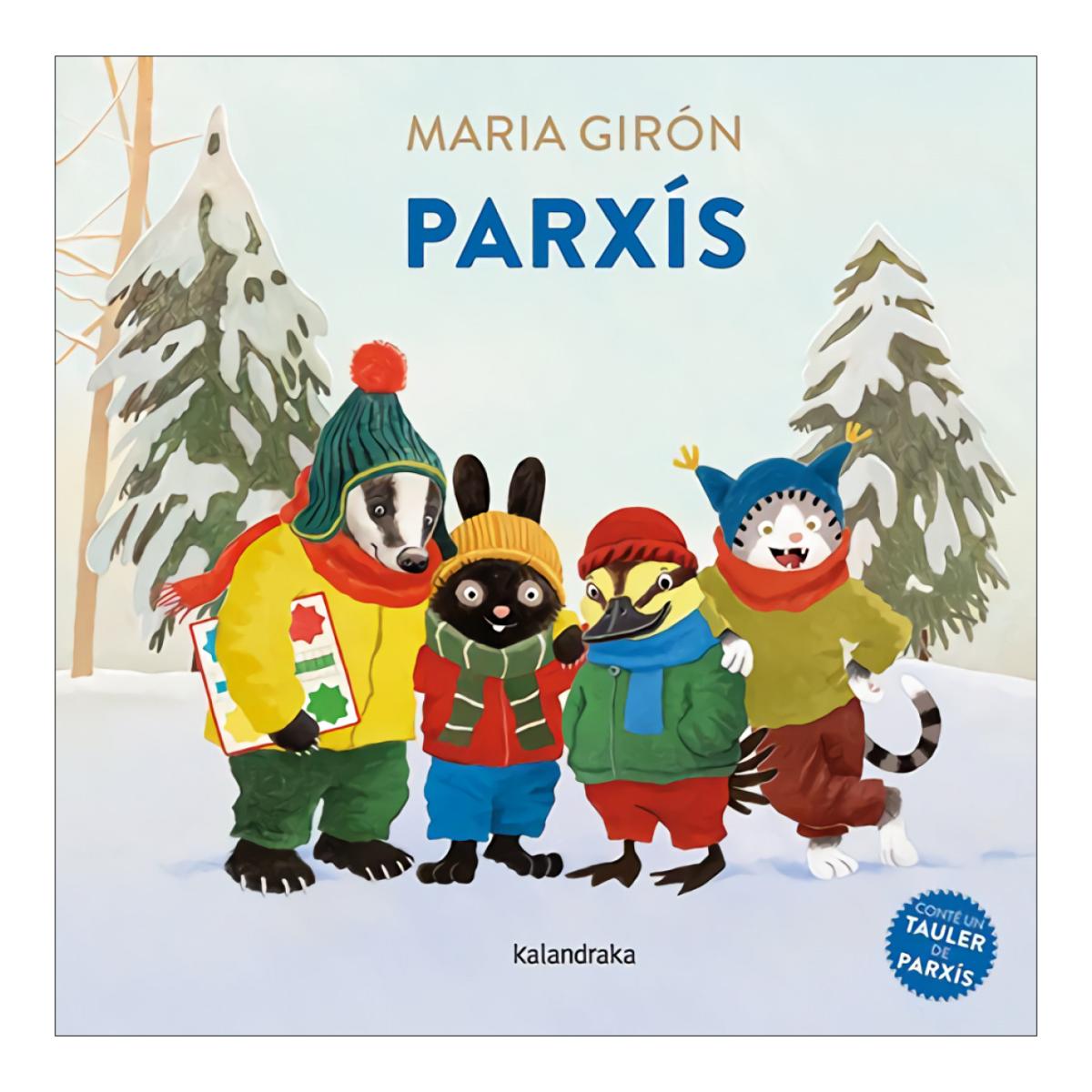 Imagem 0 de Parxís (Capa dura)