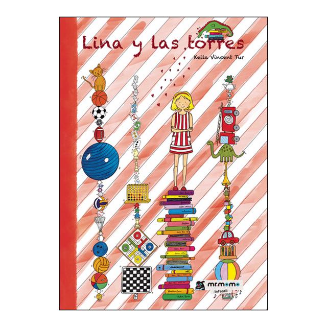 Lina y las torres (Capa dura) 1