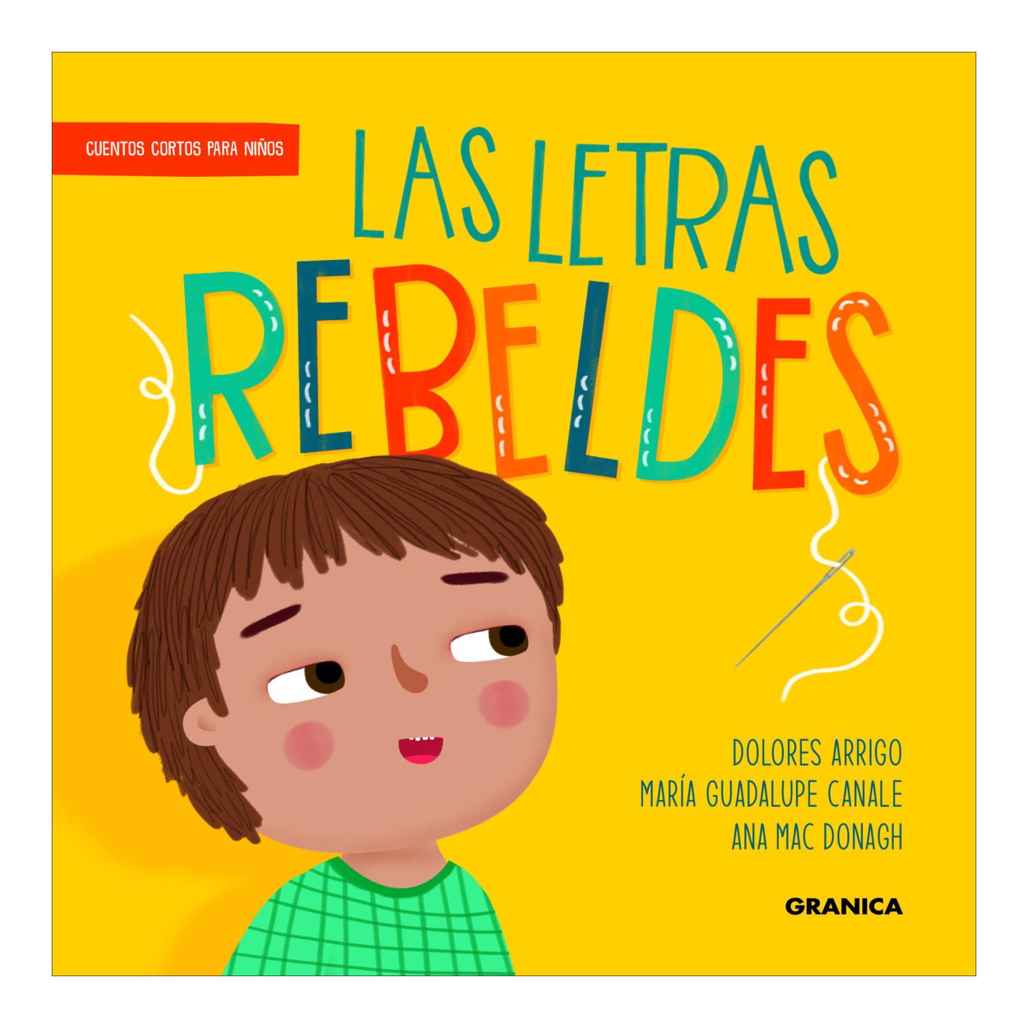 Letras rebeldes, Las 1