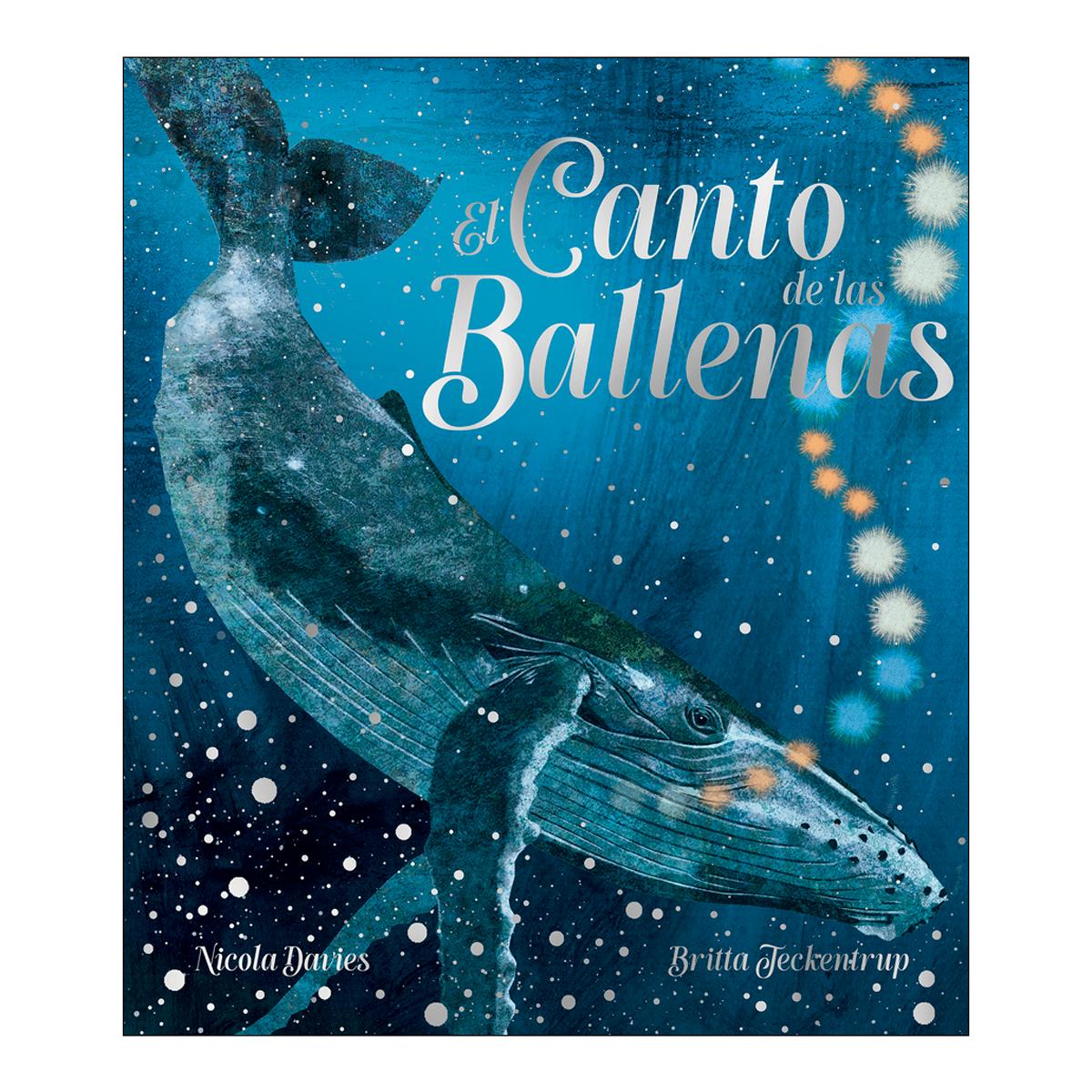 Imagem 0 de El canto de las ballenas (Capa dura)