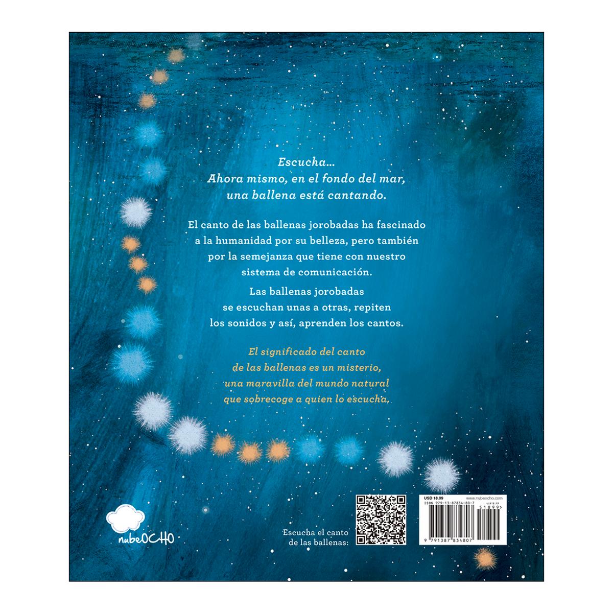 El canto de las ballenas (Capa dura) 2