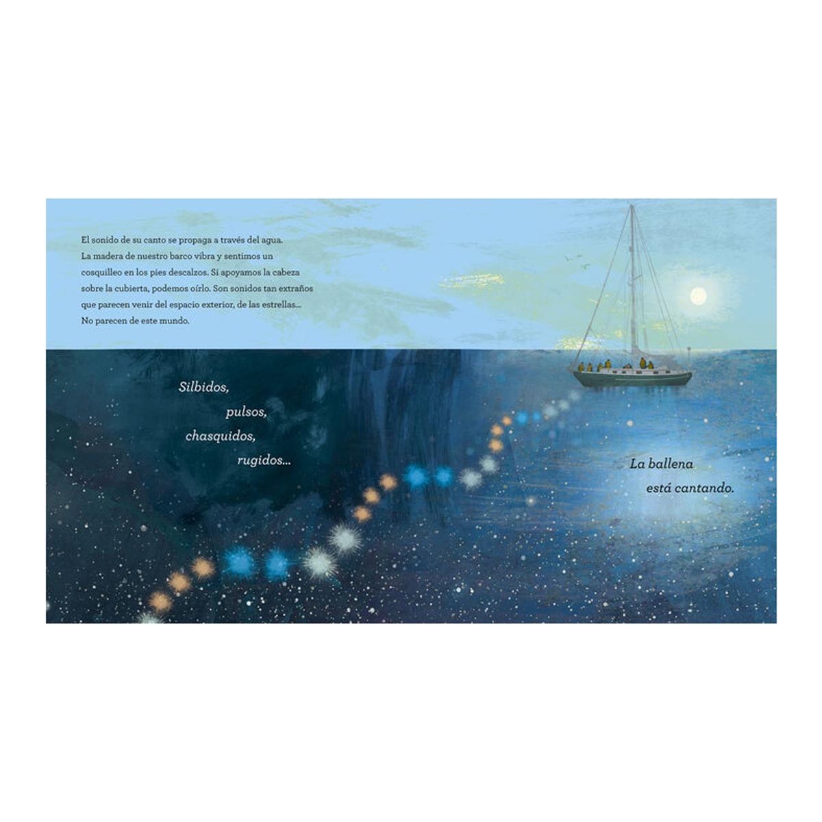 El canto de las ballenas (Capa dura) 3
