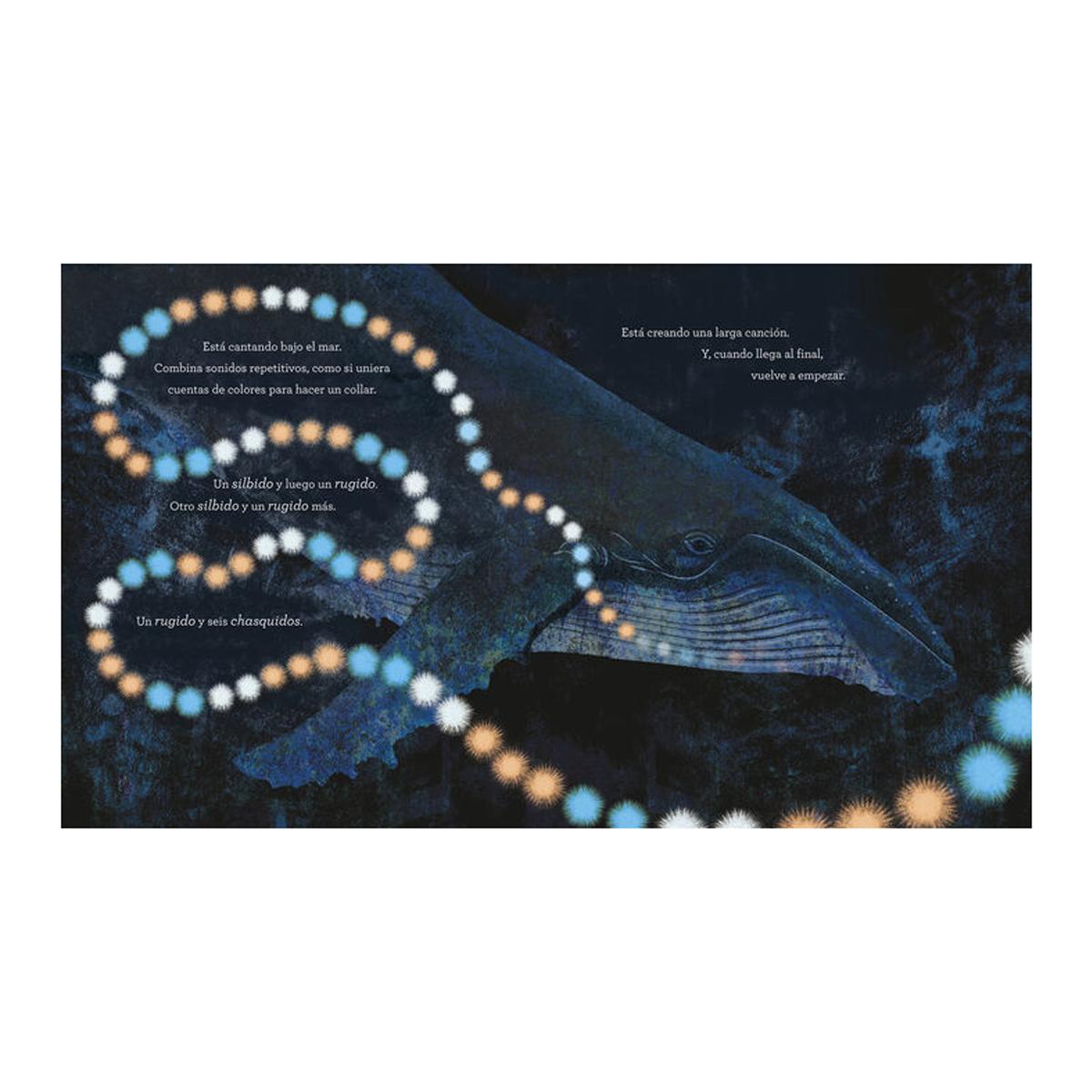 El canto de las ballenas (Capa dura) 5