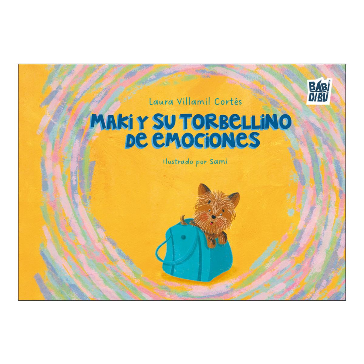 Maki y su torbellino de emociones 1