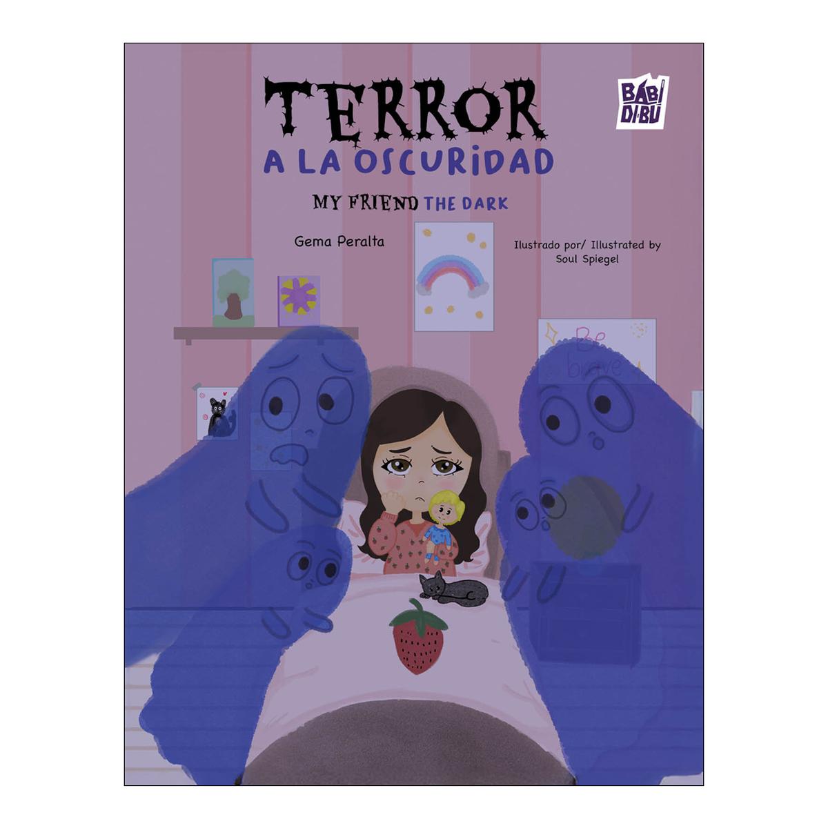 Terror a la oscuridad / my friend the dark 1