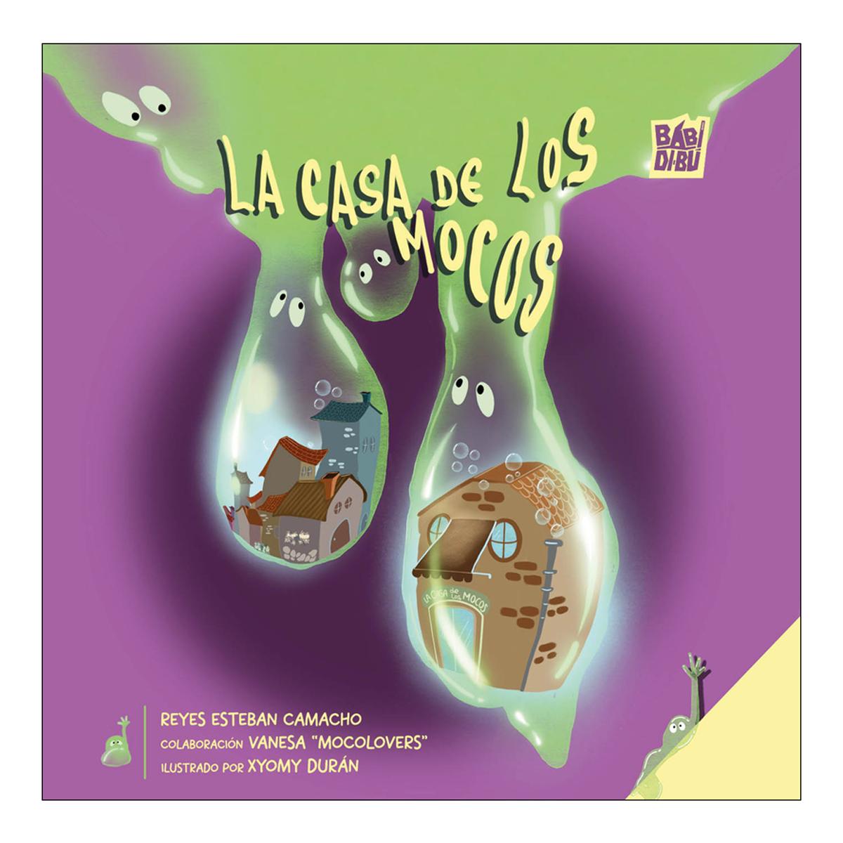 Casa de los mocos, la 1