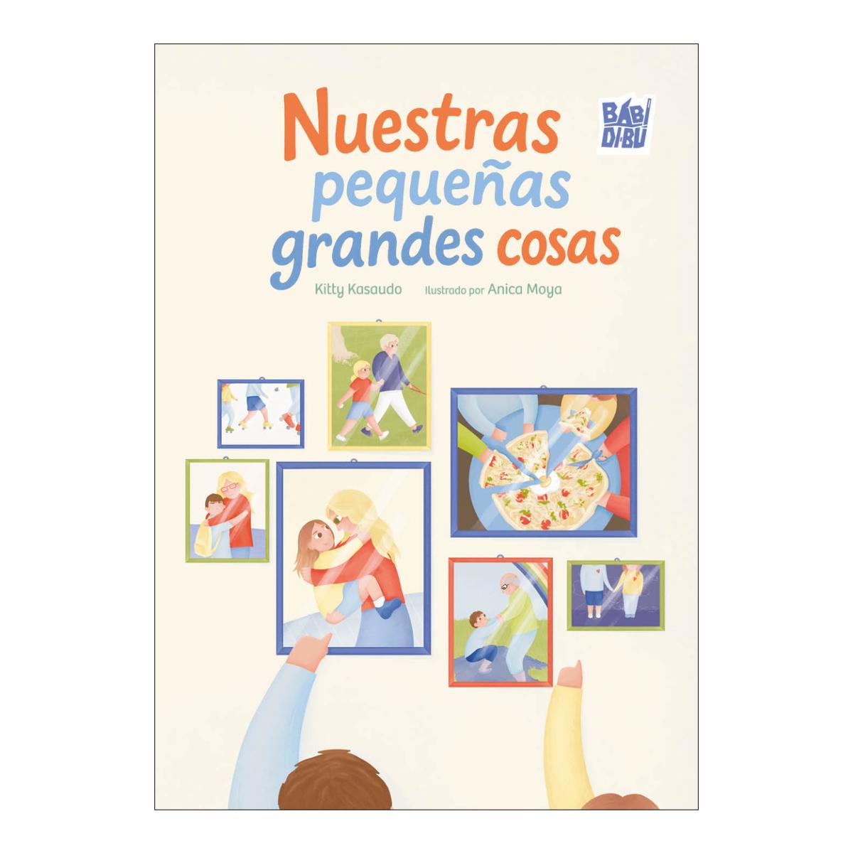 Nuestras pequeñas grandes cosas 1