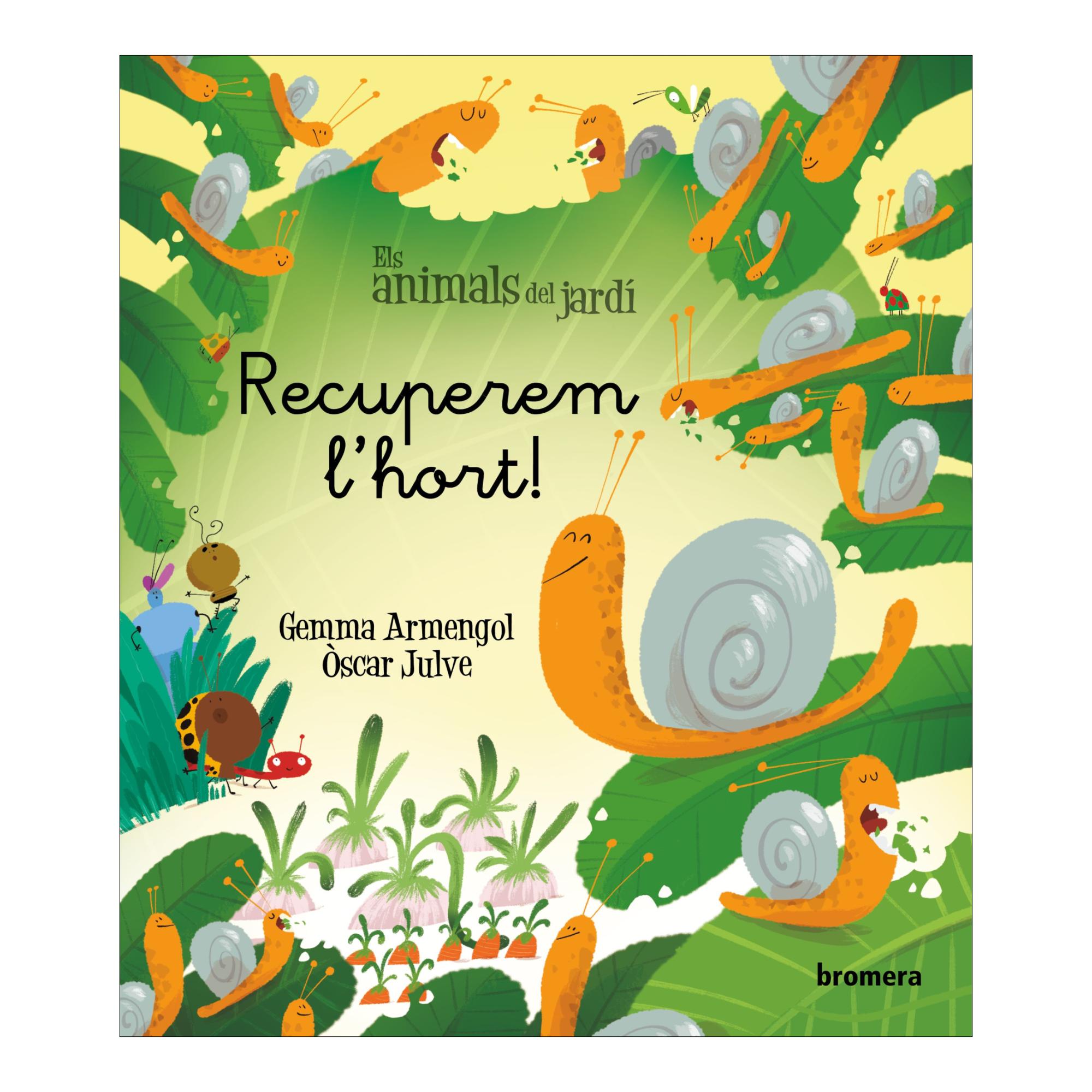 Imagem 0 de Recuperem l'hort! (Capa mole)