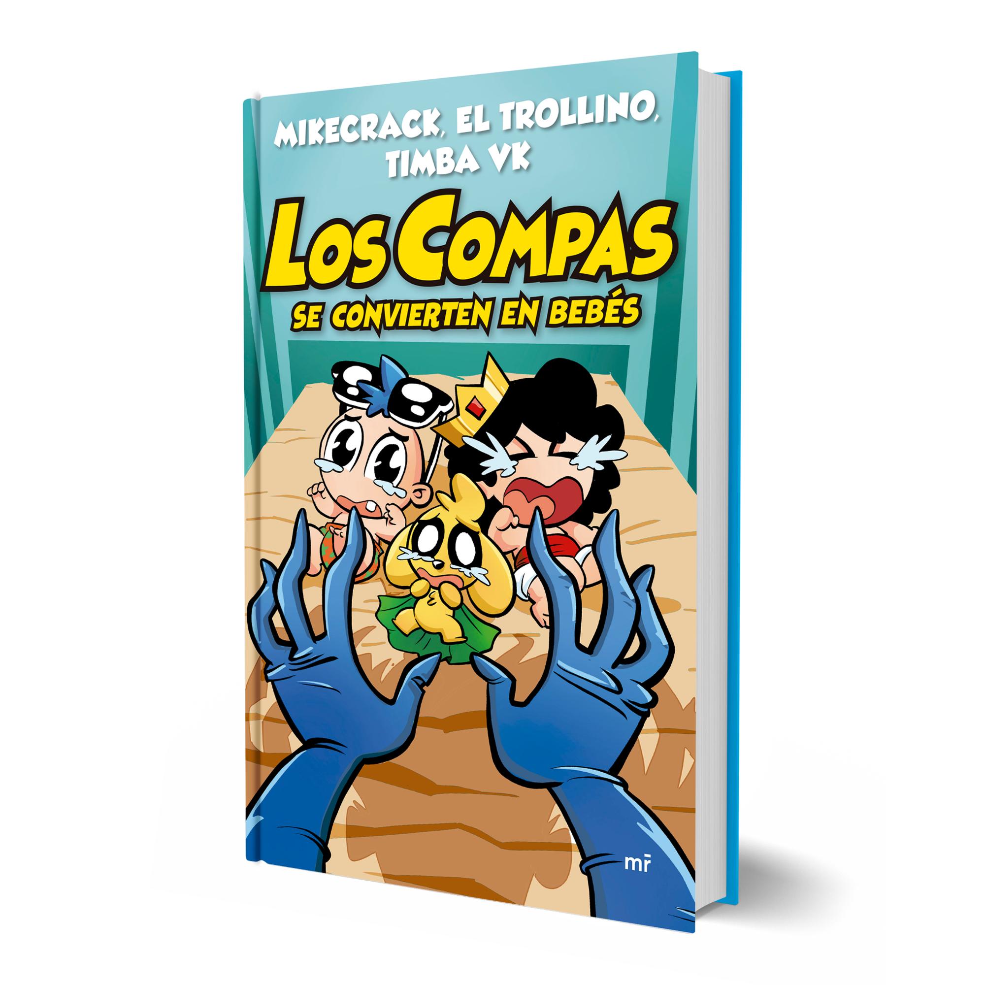 Los Compas se convierten en bebés 2