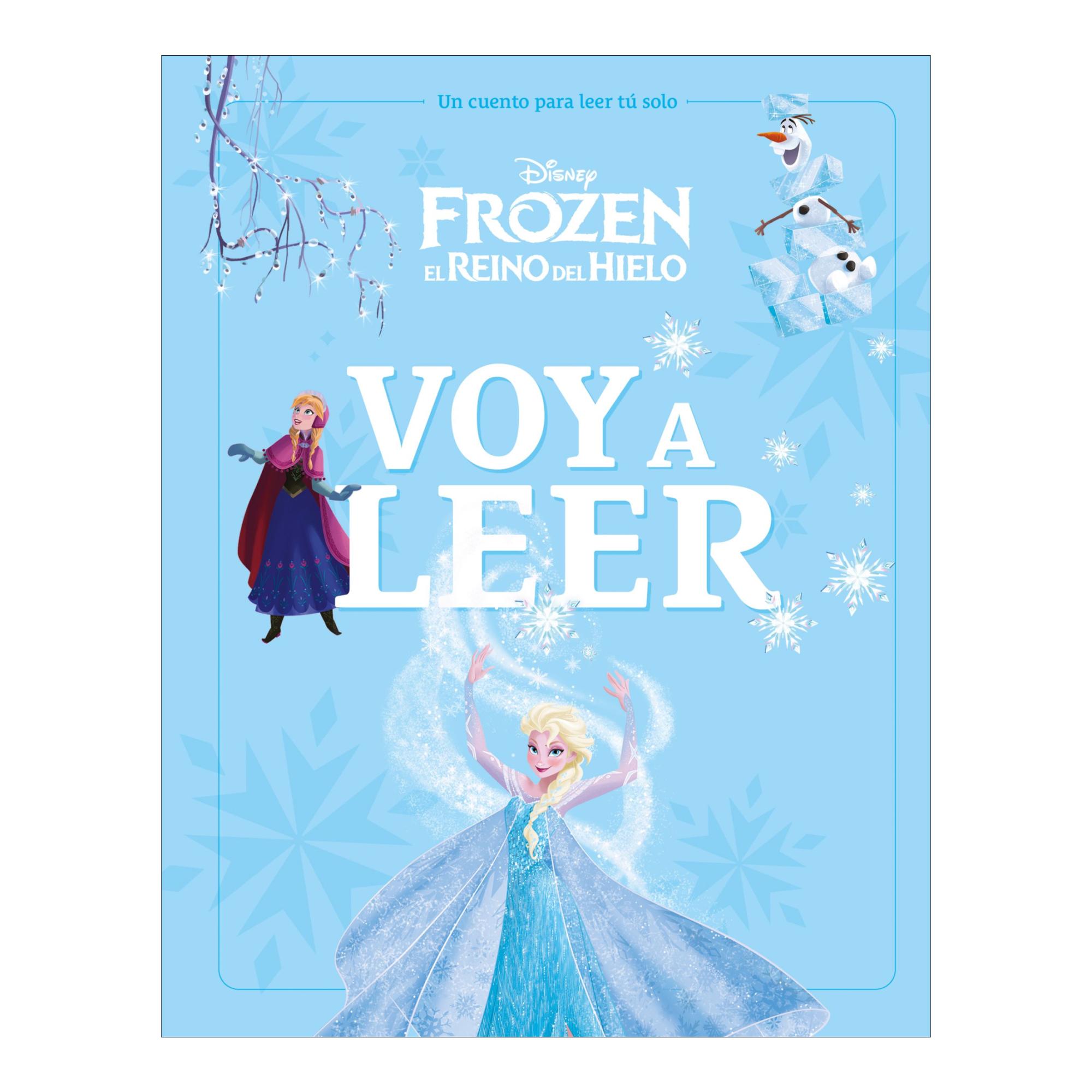 Imagem 0 de Frozen. Voy a leer: Un cuento para leer solo