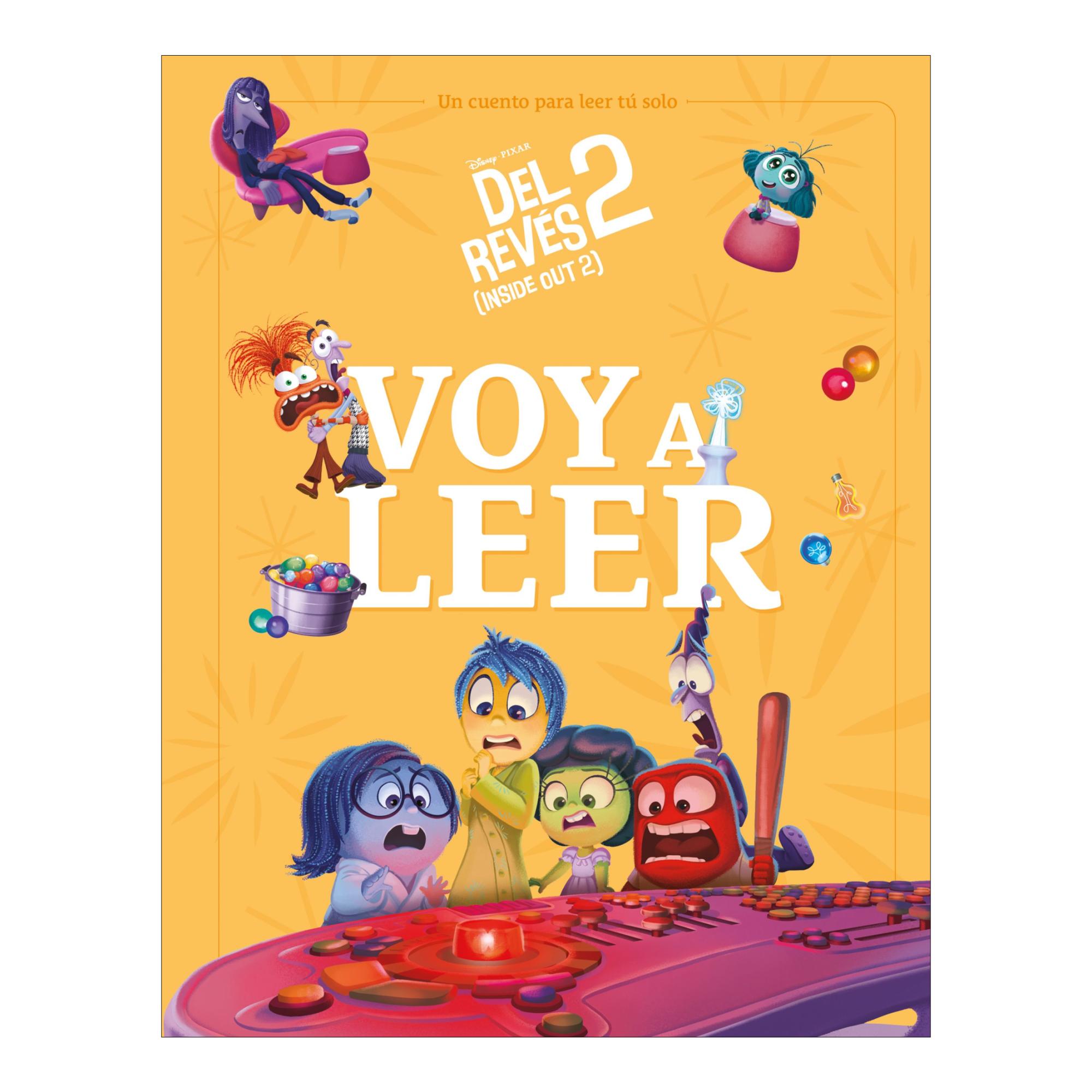 Imagem 0 de Del revés 2. Voy a leer: Un cuento para leer solo