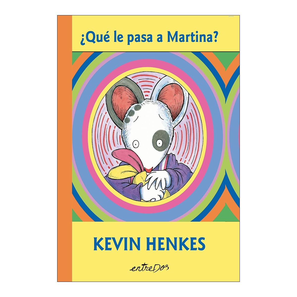 ¿Qué le pasa a Martina? (Capa dura) 1