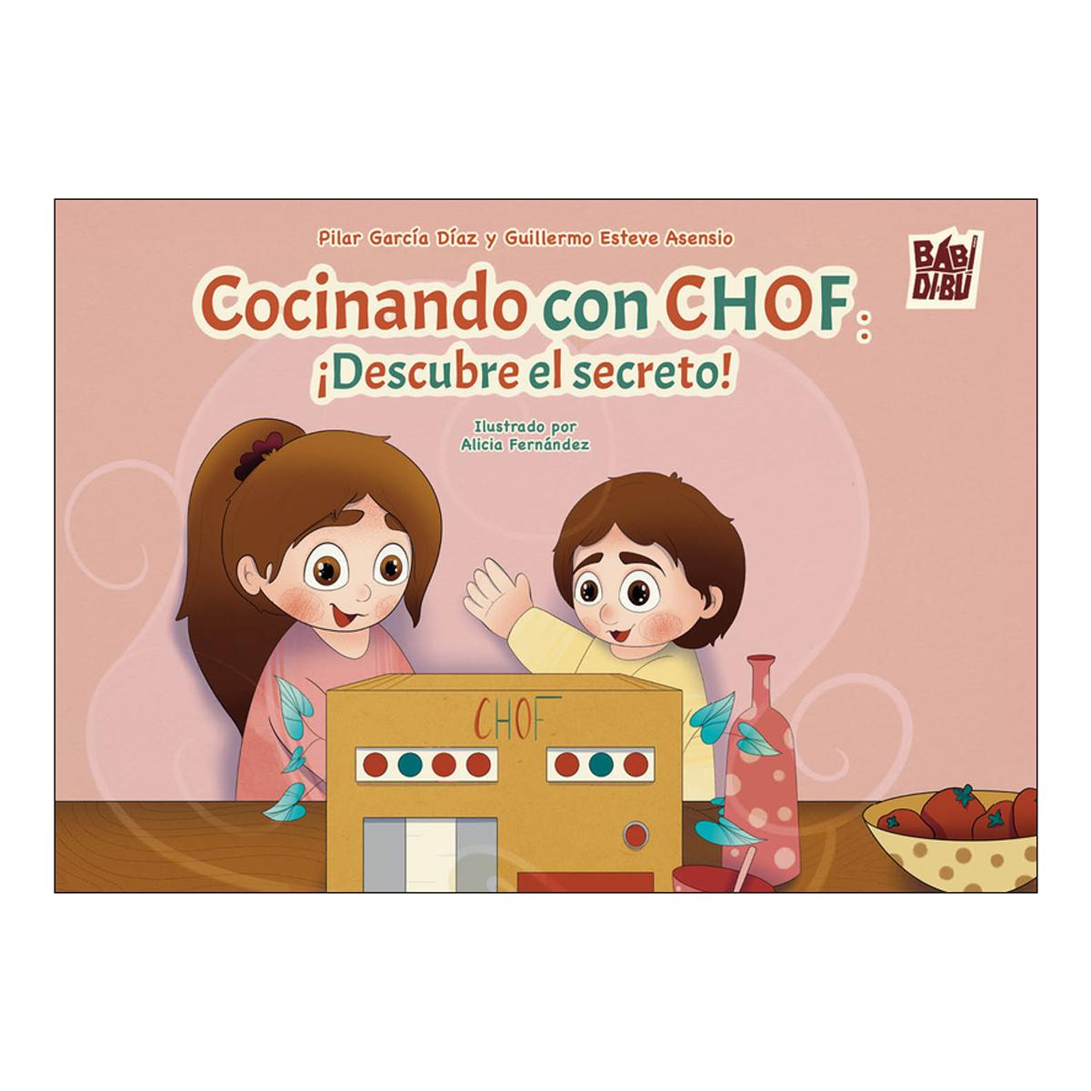 Cocinando con chof: 1