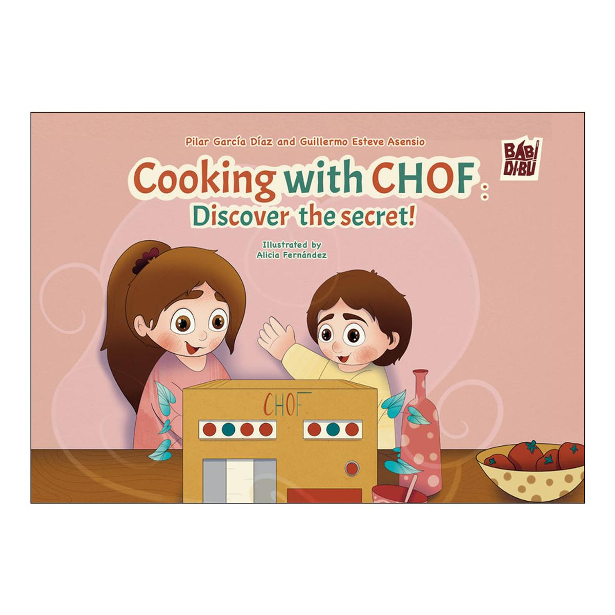 Cooking with chof: discover the secret 1