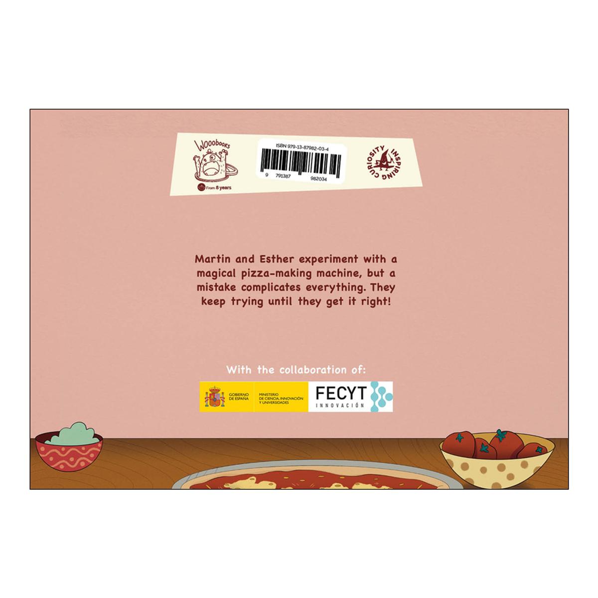 Cooking with chof: discover the secret 2